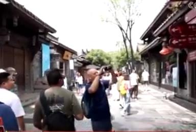 新旅游帶動(dòng)新消費(fèi)·“中國(guó)游”熱度攀升