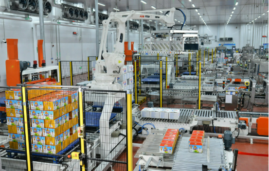 科技+平臺賦能河南漯河食品產(chǎn)業(yè)攀高向新