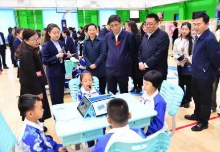 黑龍江省學(xué)前教育宣傳月啟動(dòng)儀式在雞西舉行