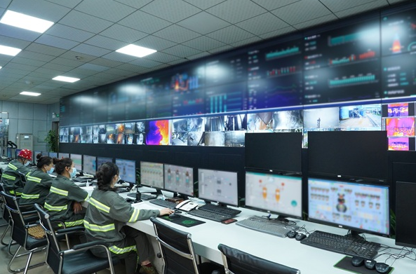 數(shù)智驅(qū)動！廣新控股集團全力塑造高質(zhì)量發(fā)展新動能新優(yōu)勢