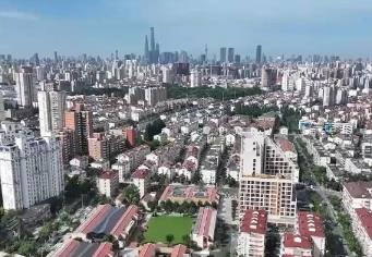 老舊小區(qū)改頭換面，智慧城市觸手可及：城市更新行動(dòng)全解讀