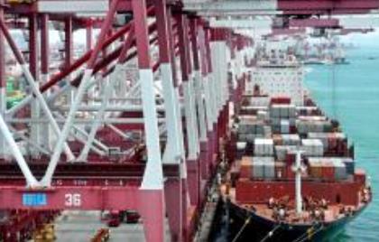 交通運輸部：我國已建成和在建自動化碼頭數(shù)量均居世界首位