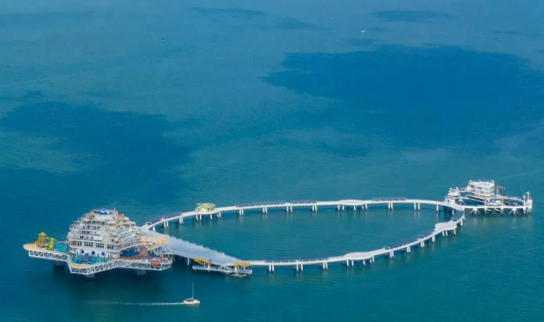 綠動(dòng)未來 山東海洋漁業(yè)積極打造低碳高質(zhì)量發(fā)展樣板