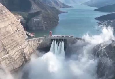 12個智能大壩建設(shè)試點全面開展 我國大壩裝機規(guī)模居世界第一