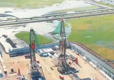 我國(guó)鉆井技術(shù)獲“數(shù)智”突破 “硬核”技術(shù)保障國(guó)家能源安全