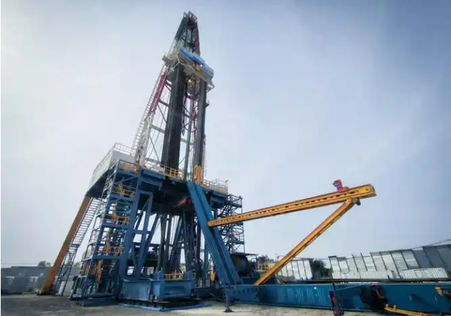 我國鉆井技術(shù)獲“數(shù)智”突破 “硬核”技術(shù)保障國家能源安全