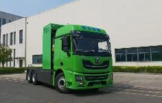 山西持續(xù)拓展電動重卡綠色運輸之路