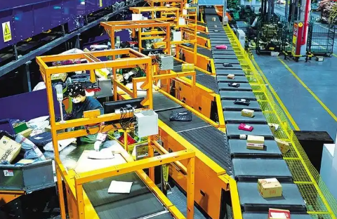 內(nèi)蒙古快遞業(yè)“鏈動”現(xiàn)代農(nóng)牧業(yè)與制造業(yè)