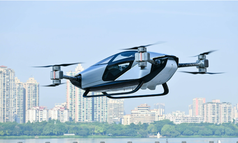 低空旅游掀起文旅消費新風尚