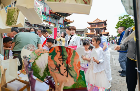 民俗火熱入境可期 端午文旅市場(chǎng)亮點(diǎn)多