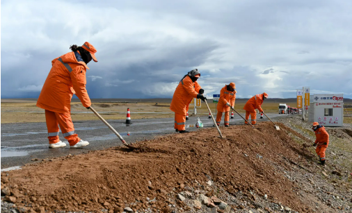 破譯凍土技術(shù)“密碼” 在青藏高原開辟“天路”