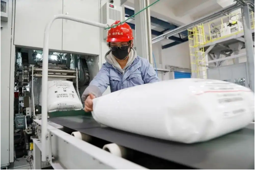 皖北煤電集團(tuán)加速布局新材料賽道 全力打造經(jīng)濟(jì)新增長(zhǎng)點(diǎn)