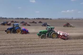 我國夏季糧油陸續(xù)收獲 冬油菜已超八成