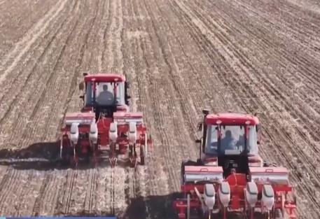 “智”耕向日葵田、獼猴桃機(jī)械授粉 農(nóng)業(yè)科技助力豐產(chǎn)豐收