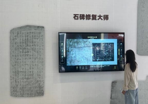 前沿技術(shù)讓傳統(tǒng)文化“活”起來——看看文博會(huì)的“科技范兒”