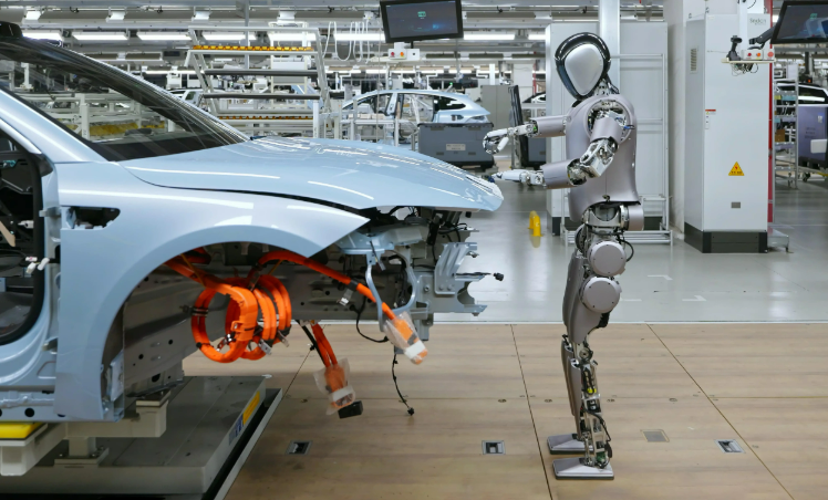 政策暖風(fēng)頻吹 機(jī)器人產(chǎn)業(yè)迎強(qiáng)勁動(dòng)能