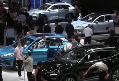 突破，亮眼！中國汽車憑借技術(shù)創(chuàng)新與本地化戰(zhàn)略贏得歐洲消費者青睞