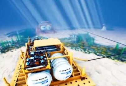 企業(yè)積極布局深海科技產(chǎn)業(yè) 海底數(shù)據(jù)中心推動產(chǎn)業(yè)升級
