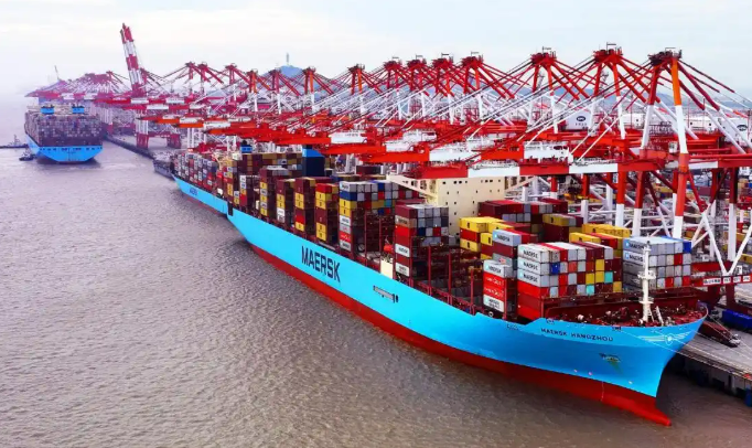 前4個(gè)月黑龍江貨物貿(mào)易進(jìn)出口總值同比增長(zhǎng)2.9%