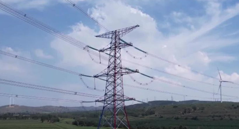 晉電入蘇通道輸送電量突破6000億千瓦時