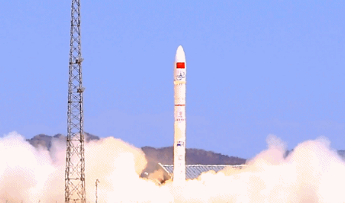 第19次成功！星河動(dòng)力刷新民營(yíng)火箭發(fā)射紀(jì)錄