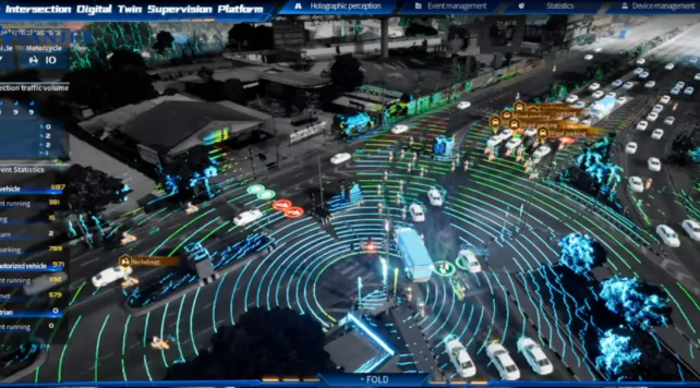 重場(chǎng)景拼技術(shù) 萬(wàn)集科技鋪就交通“科技路”