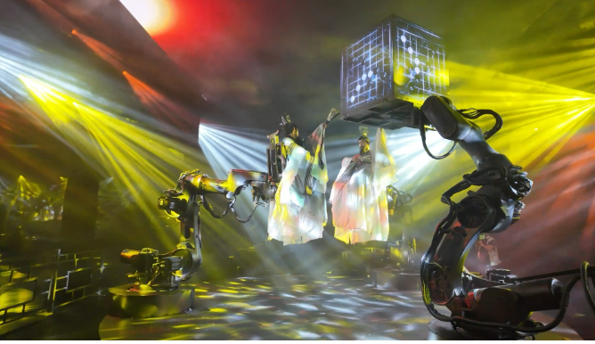 數(shù)字技術重構文化消費