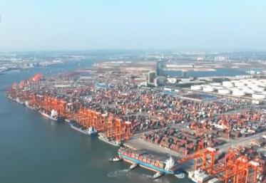 共建西部陸海新通道 助力更高水平對外開放