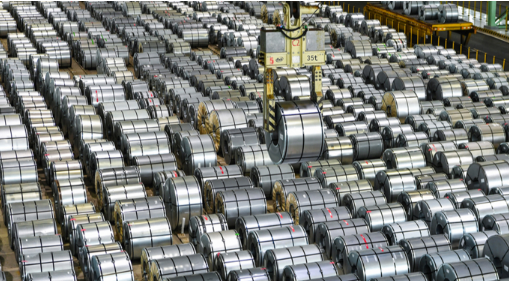 比A4紙還薄 中國寶武全球首發(fā)四款無取向硅鋼