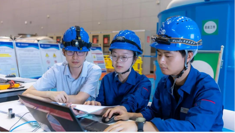 三峽電源電站全電站工控系統(tǒng)技術升級改造完成