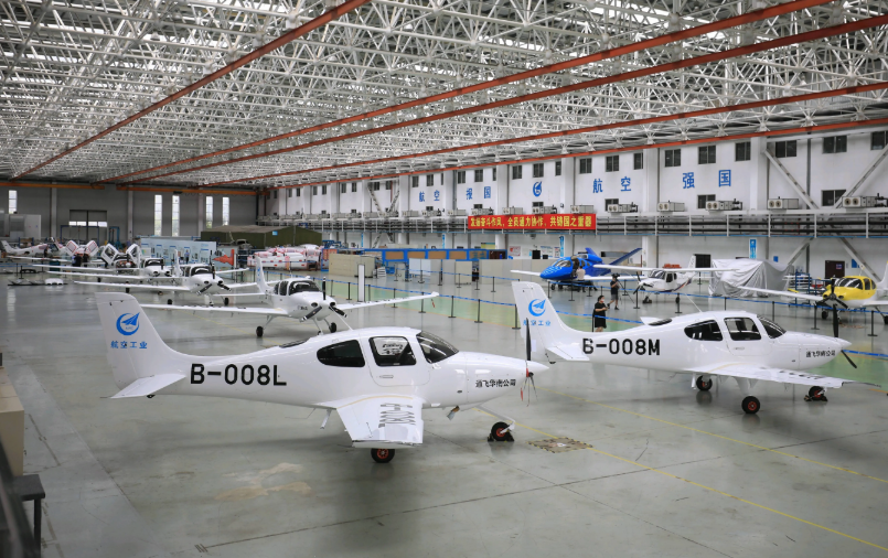 廣東珠海高新區(qū)打造低空經(jīng)濟(jì)增長(zhǎng)極