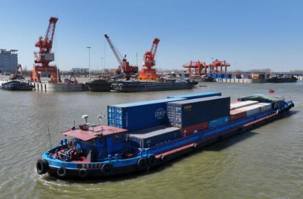 河南：推進(jìn)內(nèi)河航運(yùn)和港口建設(shè) 仍要牽住基礎(chǔ)設(shè)施這個(gè)“牛鼻子”