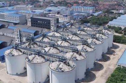 糧食減損過(guò)硬“新招”讓顆粒歸倉(cāng)有保障 科技賦能夯實(shí)糧食安全