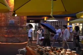 “中國(guó)購(gòu)”不止買買買！多樣文化深度體驗(yàn)引客來(lái) “洋景漂”逐夢(mèng)千年瓷都