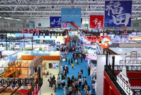 從第21屆文博會成績單解碼中國文化產業(yè)雙引擎