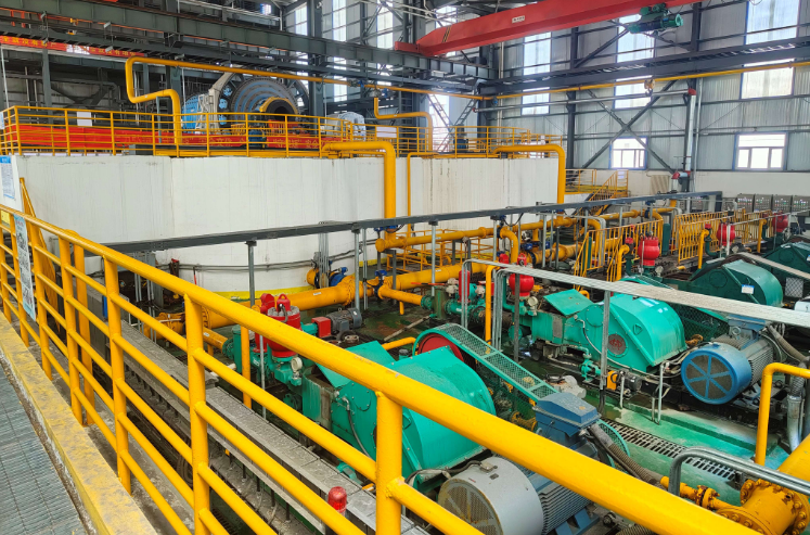 兩個百萬噸級！中國中煤覆巖隔離注漿固廢處理量刷新紀錄