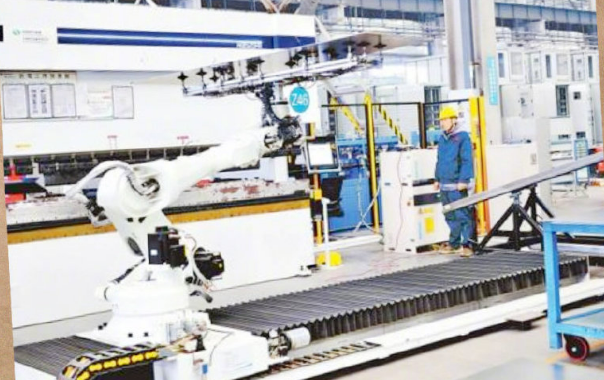 以企業(yè)制度創(chuàng)新推動(dòng)高質(zhì)量發(fā)展