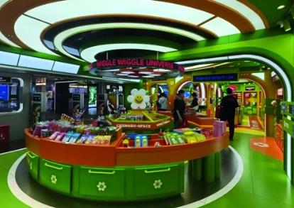 首發(fā)經(jīng)濟(jì) 消費(fèi)新體驗(yàn)激發(fā)新動(dòng)能