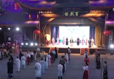 “商文旅”融合催熱假日經(jīng)濟(jì) “花樣”民俗點(diǎn)燃消費(fèi)市場(chǎng)新引擎