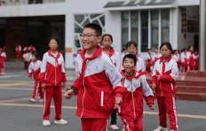 課間15分鐘 讓孩子們動(dòng)起來的N種可能