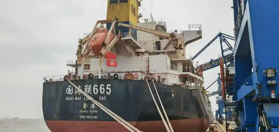 中糧集團(tuán)完成全國(guó)首次散船進(jìn)口加拿大杜倫小麥采購(gòu)