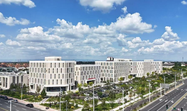 呼和浩特經(jīng)濟(jì)技術(shù)開發(fā)區(qū)生物醫(yī)藥產(chǎn)業(yè)串珠成鏈聚勢成群