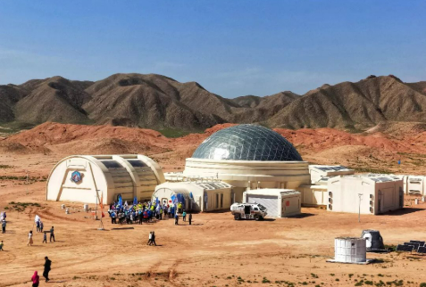 “追火箭”“上火星”……科技“流量”激活文旅“增量”