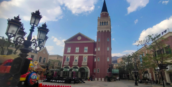 創(chuàng)新多元業(yè)態(tài) 豐富消費場景 文旅融合激活城市新地標