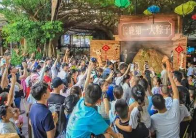 端午假期廣東累計(jì)接待游客2321.0萬(wàn)人次