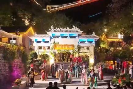 新業(yè)態(tài)“百花齊放” “文化鑰匙”正打開經(jīng)濟發(fā)展新空間