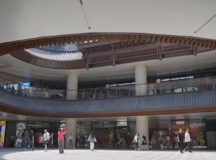 當(dāng)城市更新“牽手”文物保護(hù) 跨界融合打造消費(fèi)“新磁場(chǎng)”