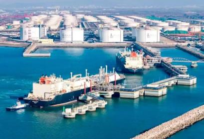 國內(nèi)最大單體LNG保稅倉庫獲批