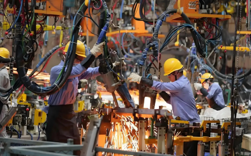 約30個城市將試點人力資源服務(wù)業(yè)與制造業(yè)融合發(fā)展