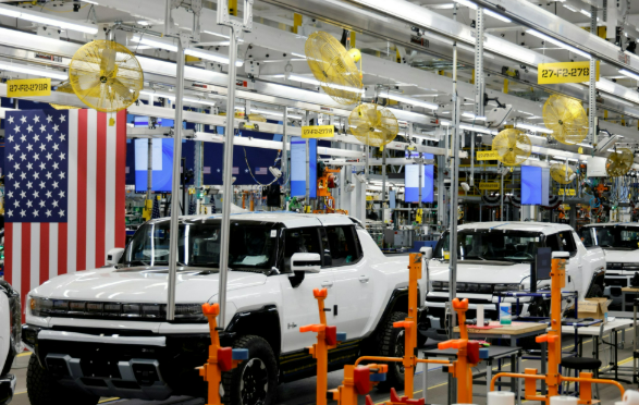 美國5月汽車銷量暴跌